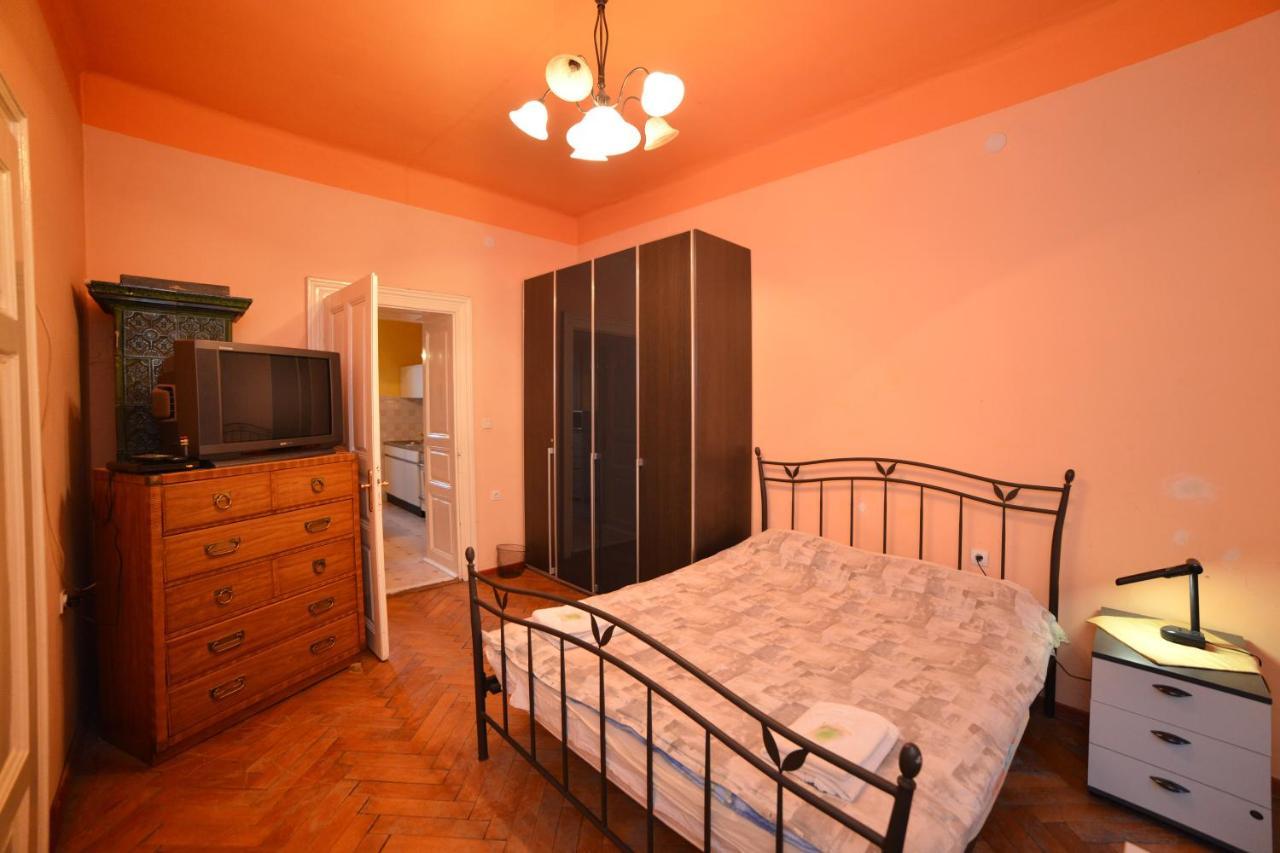 Central Residence Downtown Загреб Екстериор снимка